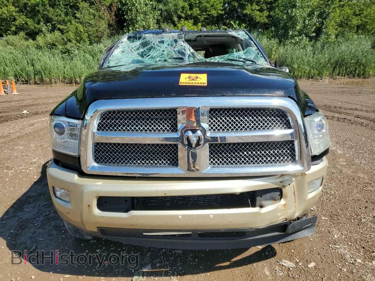 2013 RAM 2500 - VIN: 3C6UR5GL2DG605182 - Фото 5
