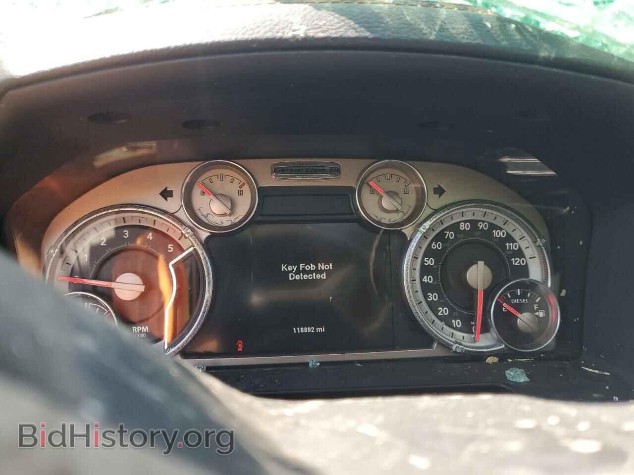 2013 RAM 2500 - VIN: 3C6UR5GL2DG605182 - Фото 9