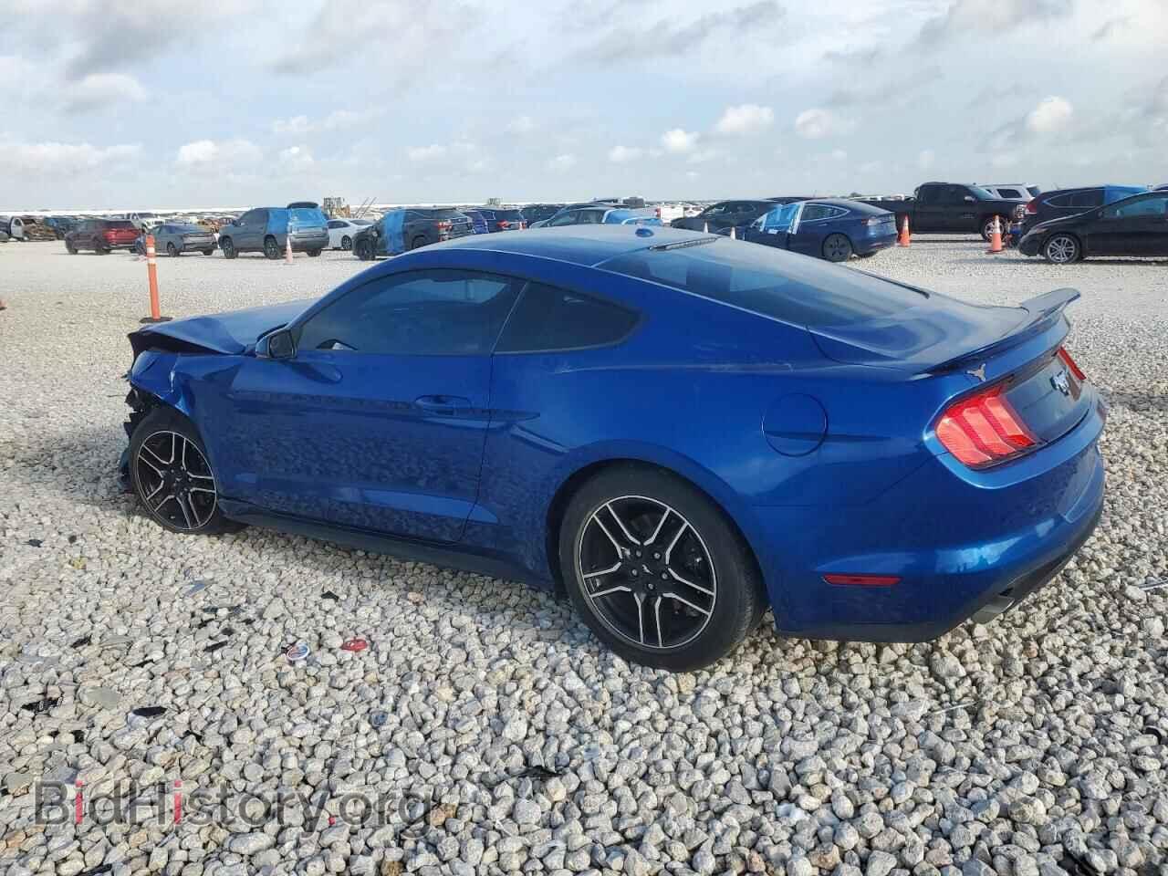 2018 FORD ALL Models - VIN: 1FA6P8TH8J5178660 - Фото 2