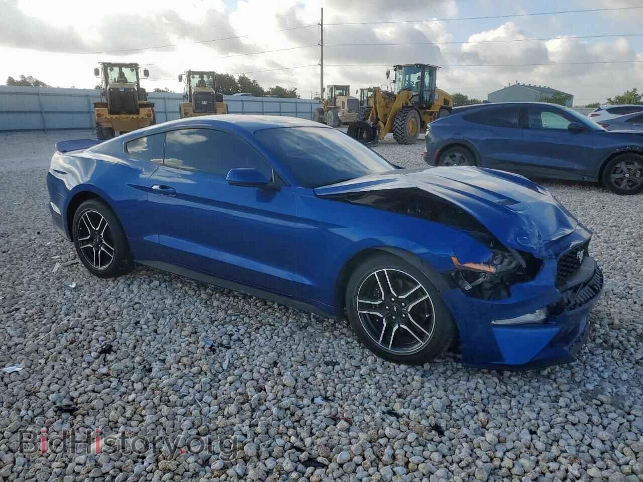 2018 FORD ALL Models - VIN: 1FA6P8TH8J5178660 - Фото 4