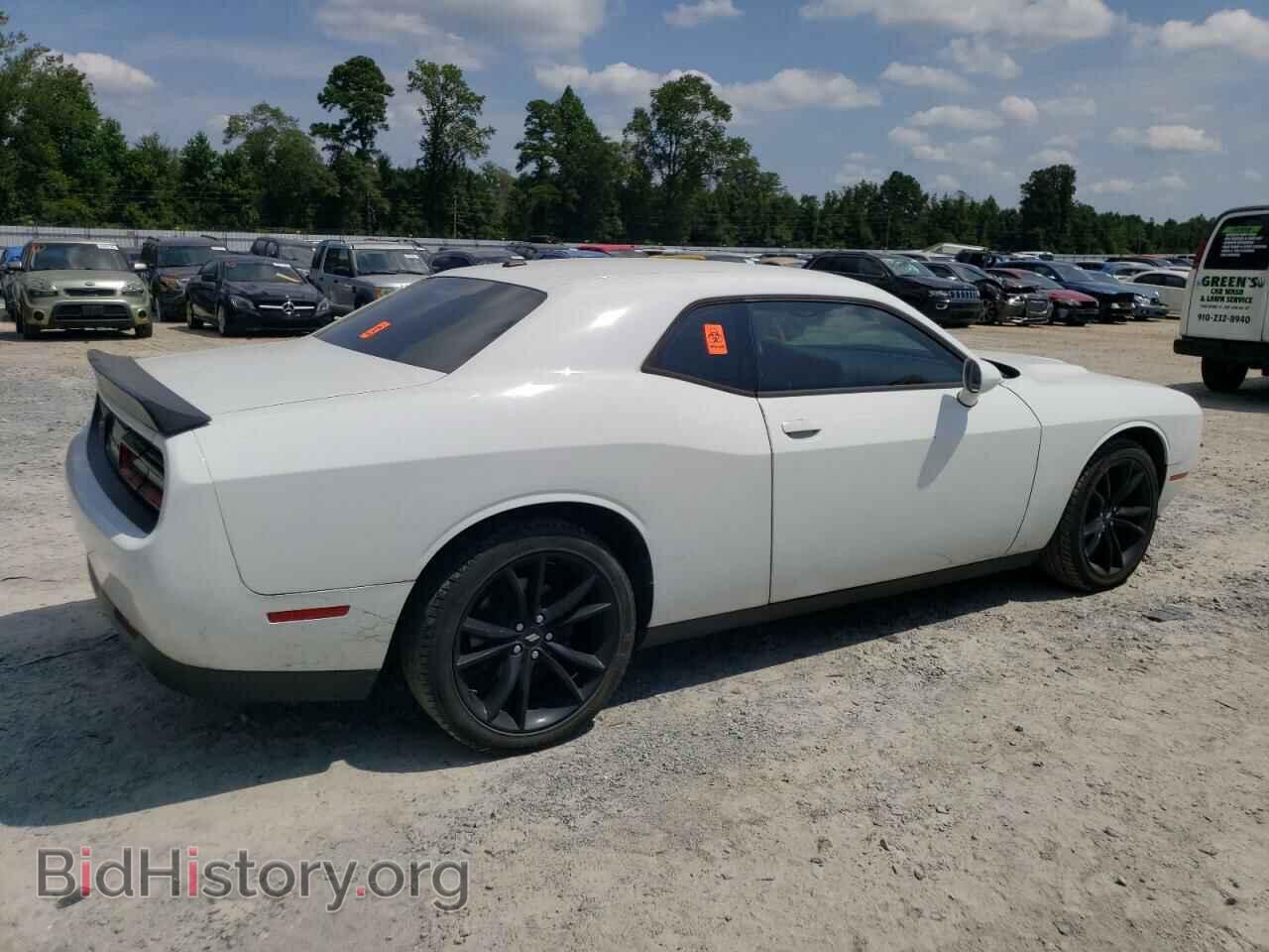 2017 DODGE CHALLENGER - VIN: 2C3CDZAG9HH532103 - Фото 3