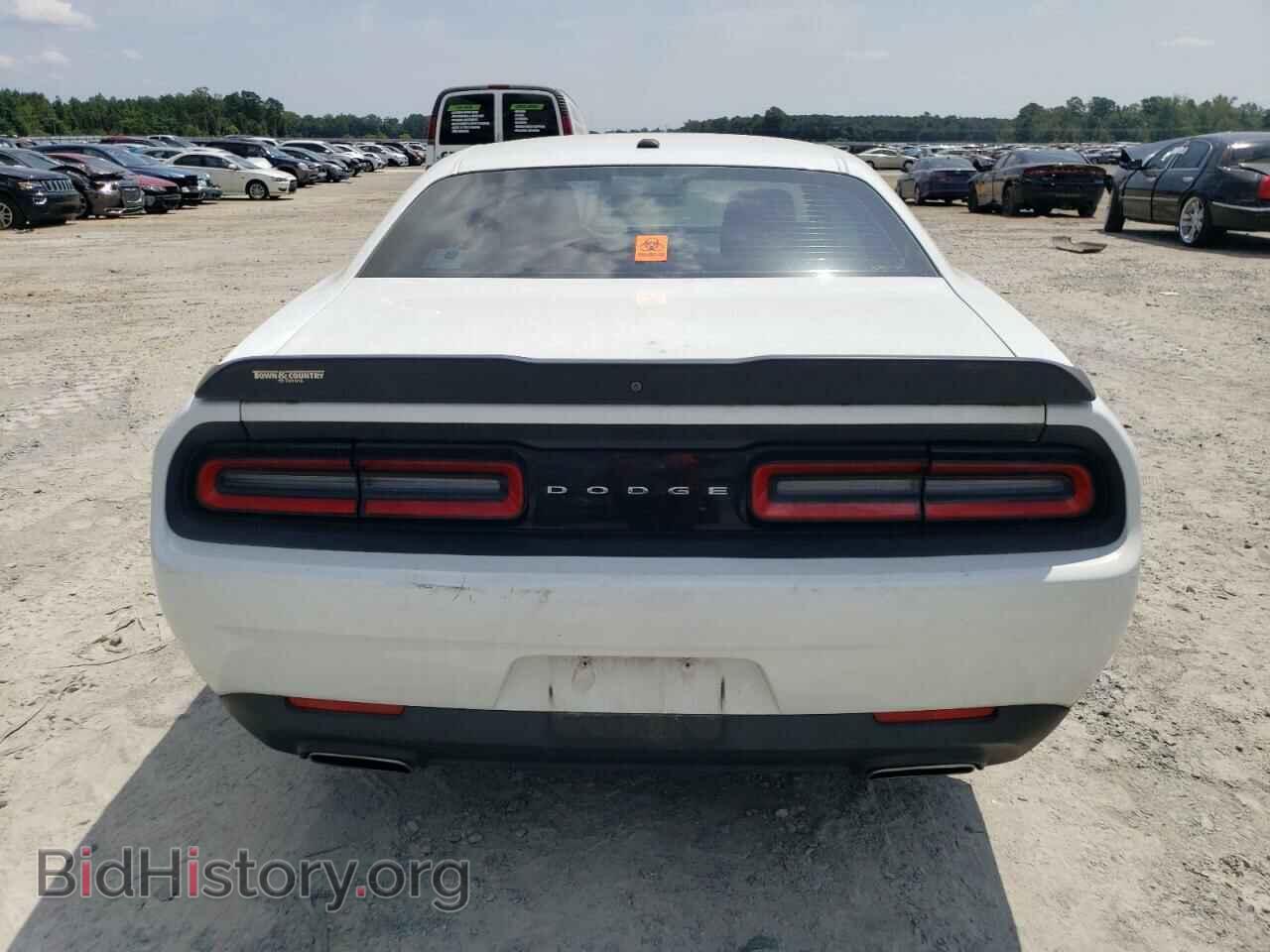 2017 DODGE CHALLENGER - VIN: 2C3CDZAG9HH532103 - Фото 6