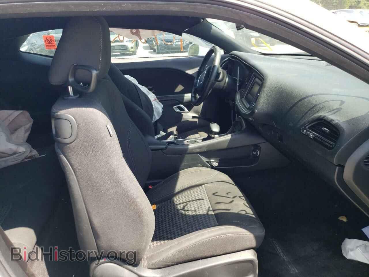 2017 DODGE CHALLENGER - VIN: 2C3CDZAG9HH532103 - Фото 7