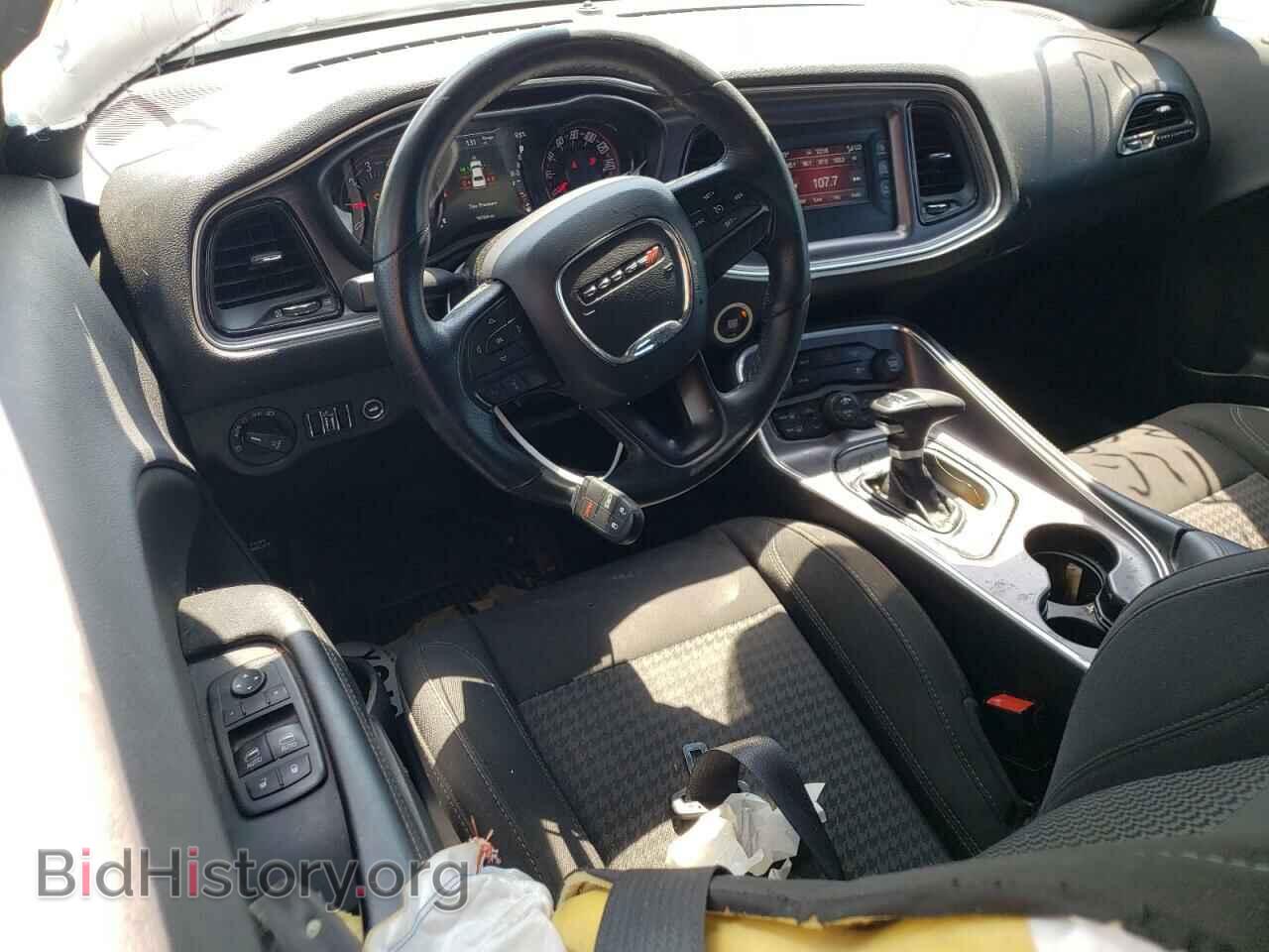 2017 DODGE CHALLENGER - VIN: 2C3CDZAG9HH532103 - Фото 8