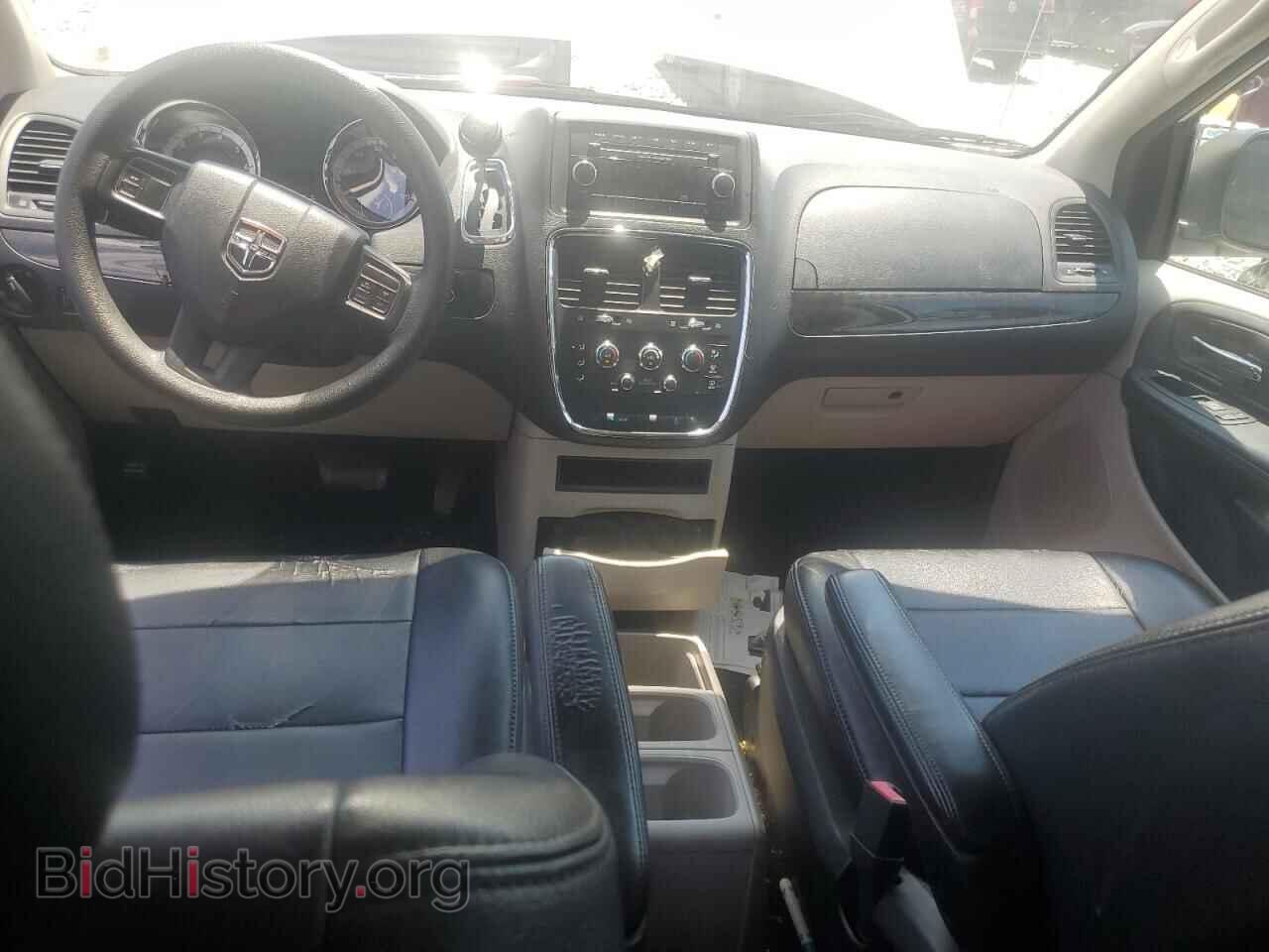 2012 DODGE CARAVAN - VIN: 2C4RDGBG0CR419877 - Фото 8