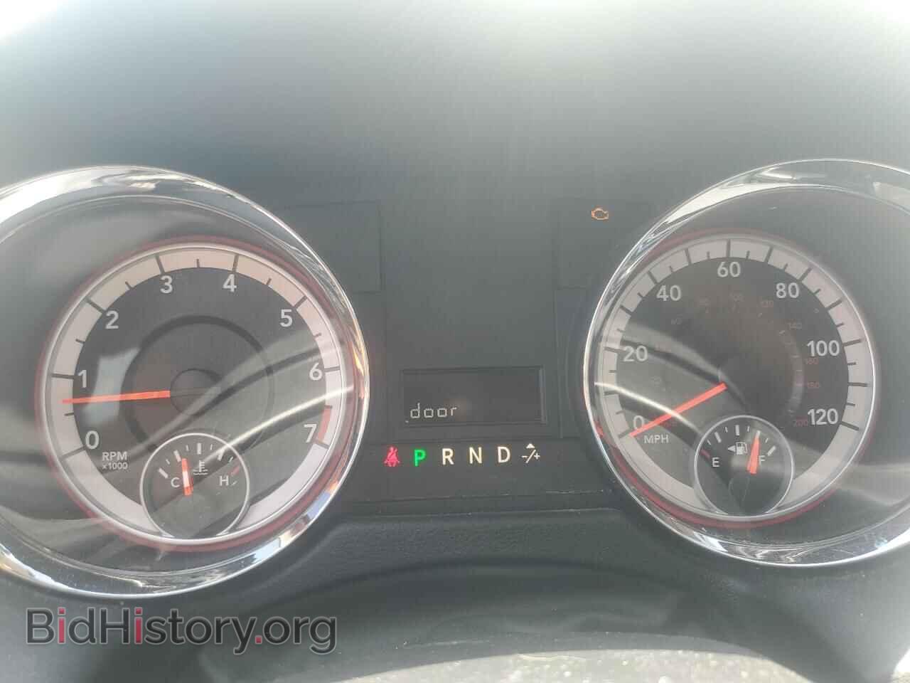2012 DODGE CARAVAN - VIN: 2C4RDGBG0CR419877 - Фото 9