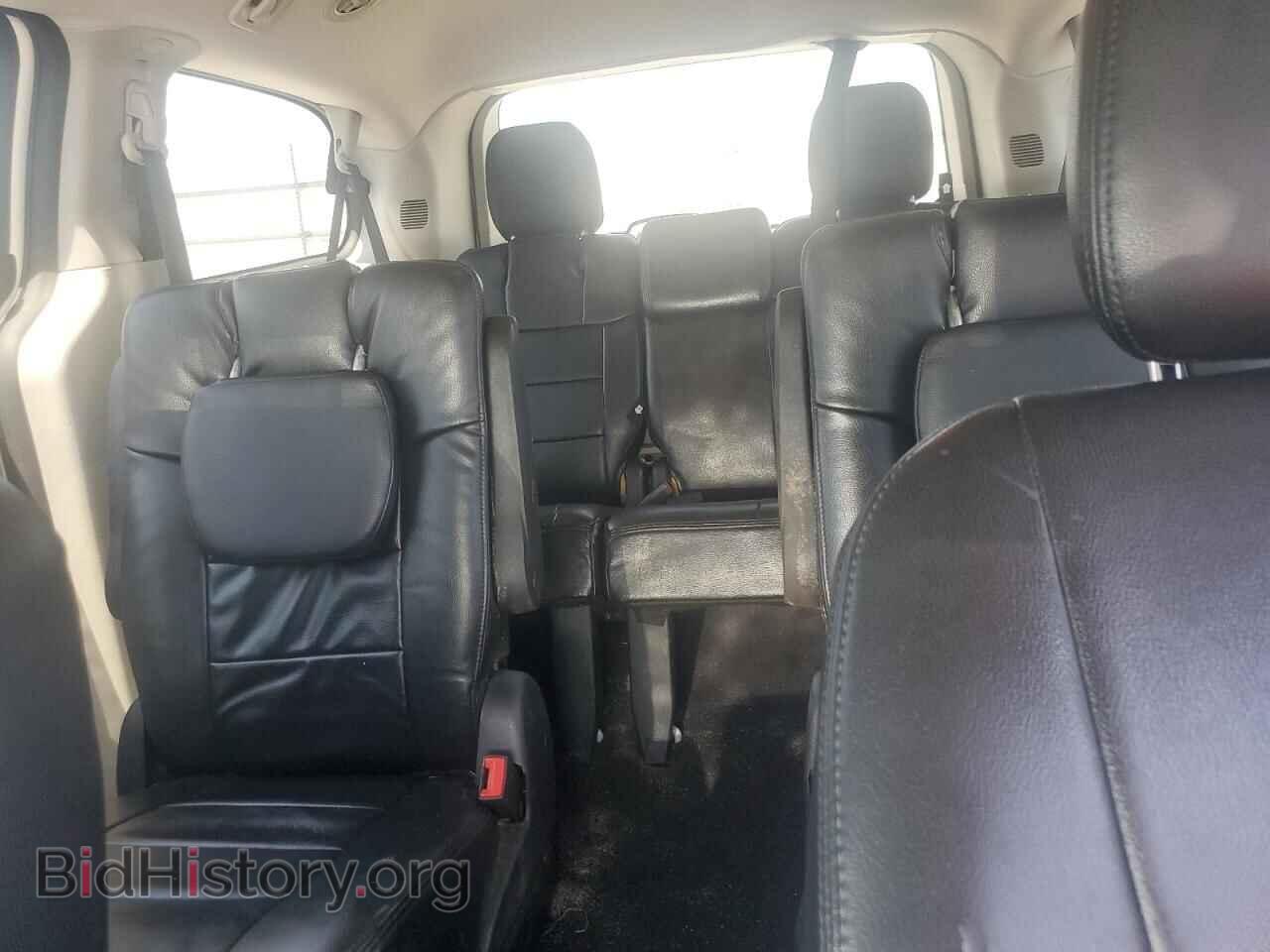2012 DODGE CARAVAN - VIN: 2C4RDGBG0CR419877 - Фото 10