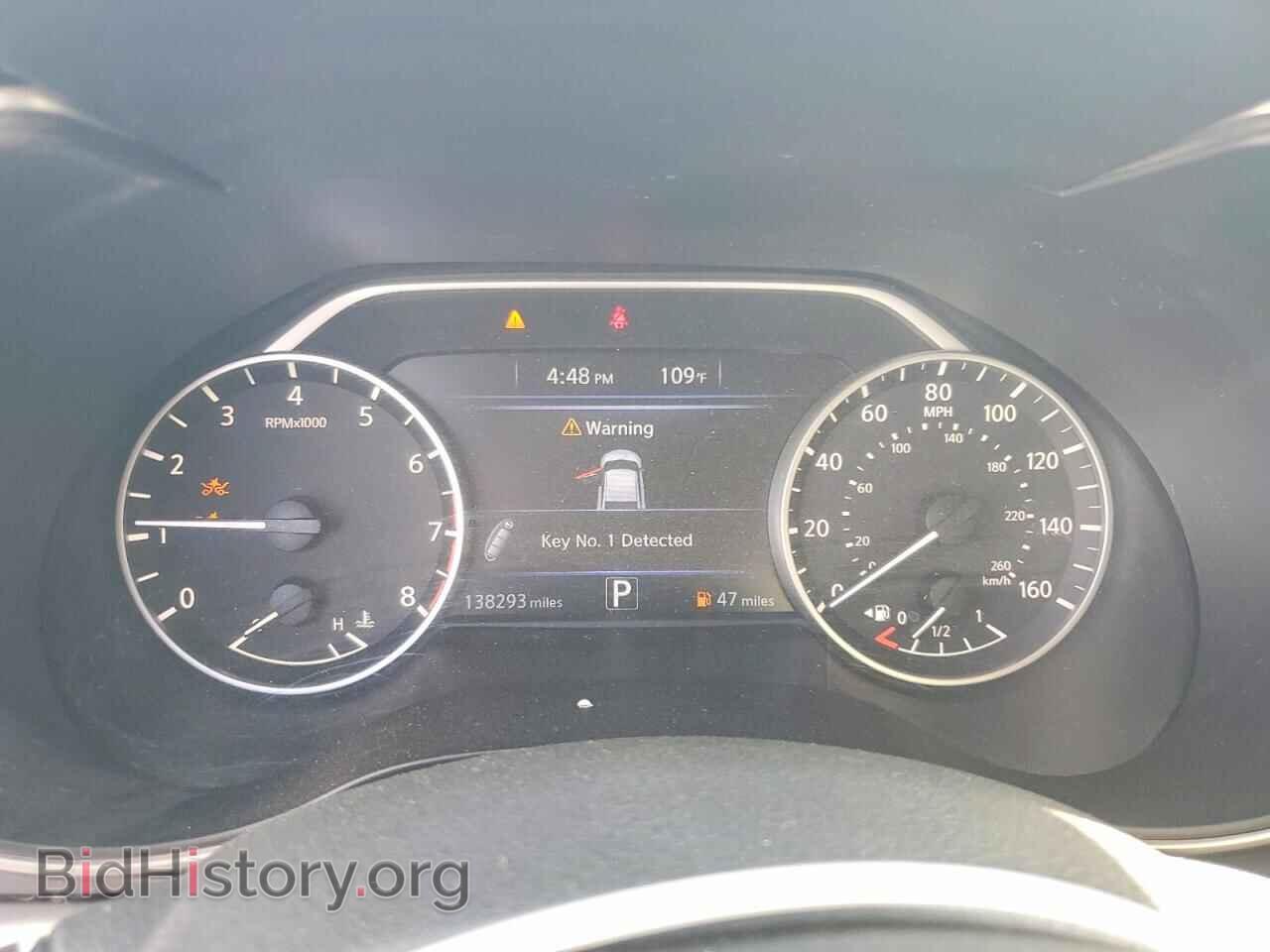 2020 NISSAN MAXIMA - VIN: 1N4AA6DVXLC363862 - Photo 9