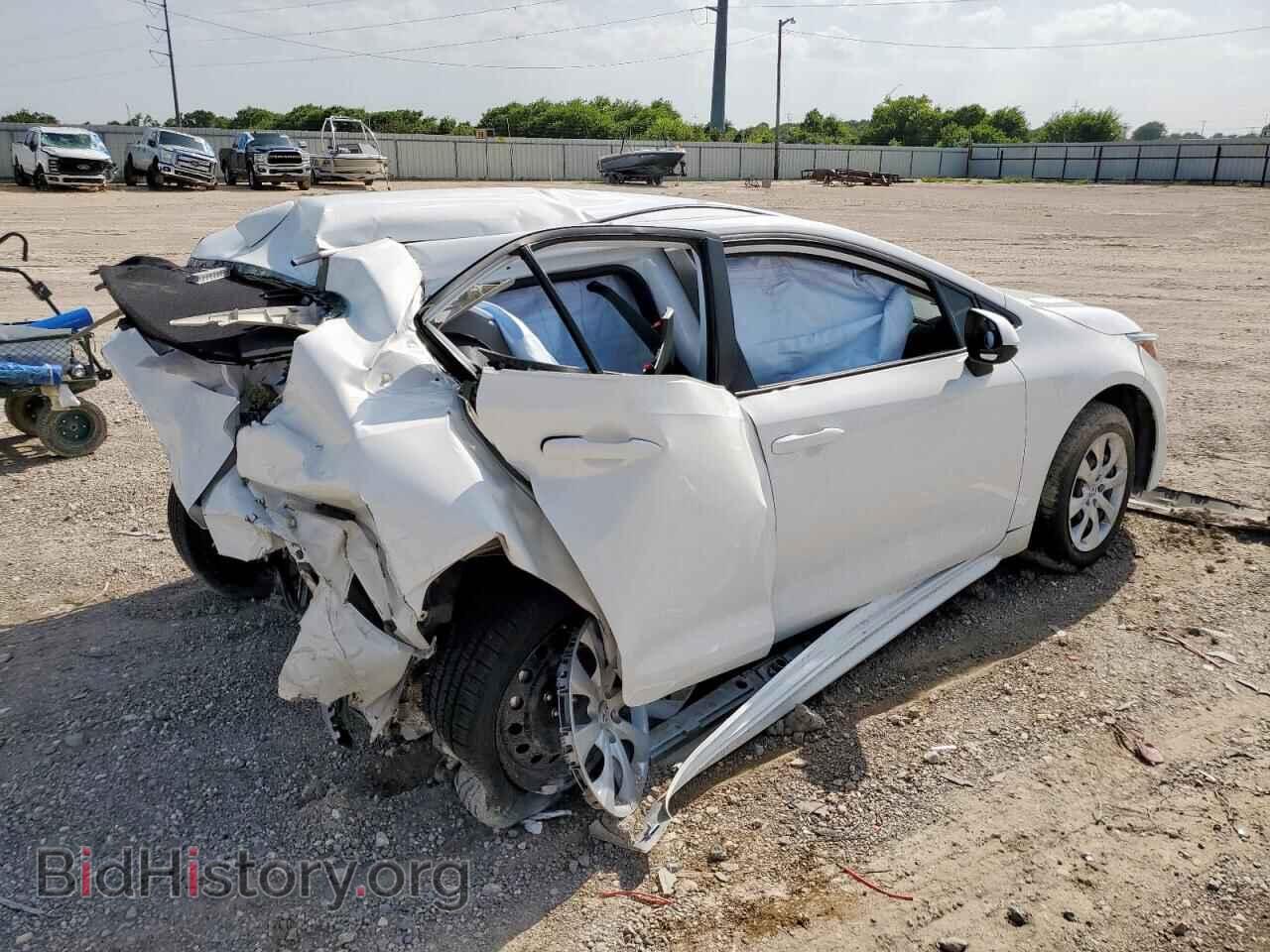 2023 TOYOTA COROLLA - VIN: 5YFB4MDE0PP002258 - Фото 3