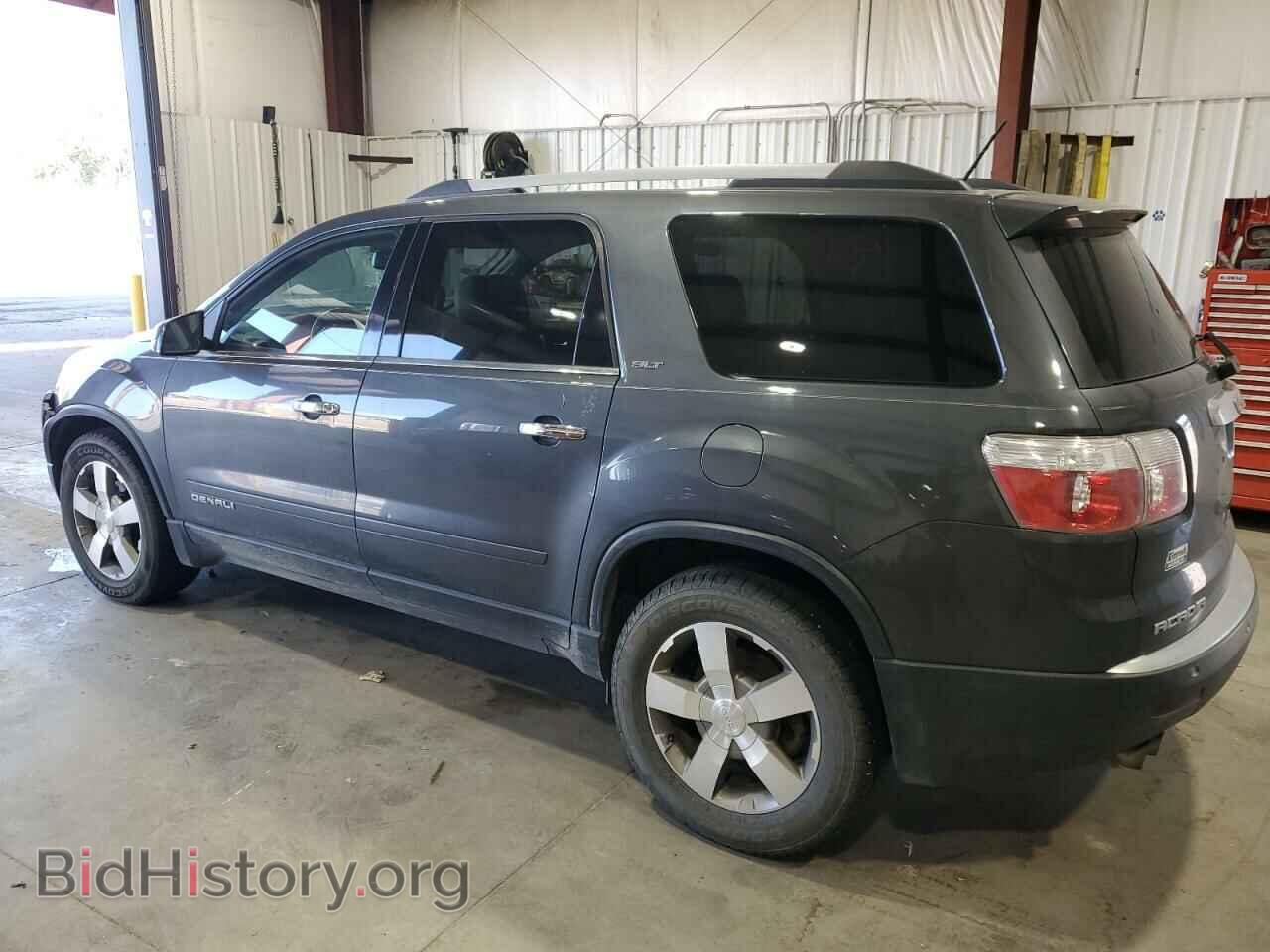 2011 GMC ACADIA - VIN: 1GKKVSED5BJ237652 - Фото 2