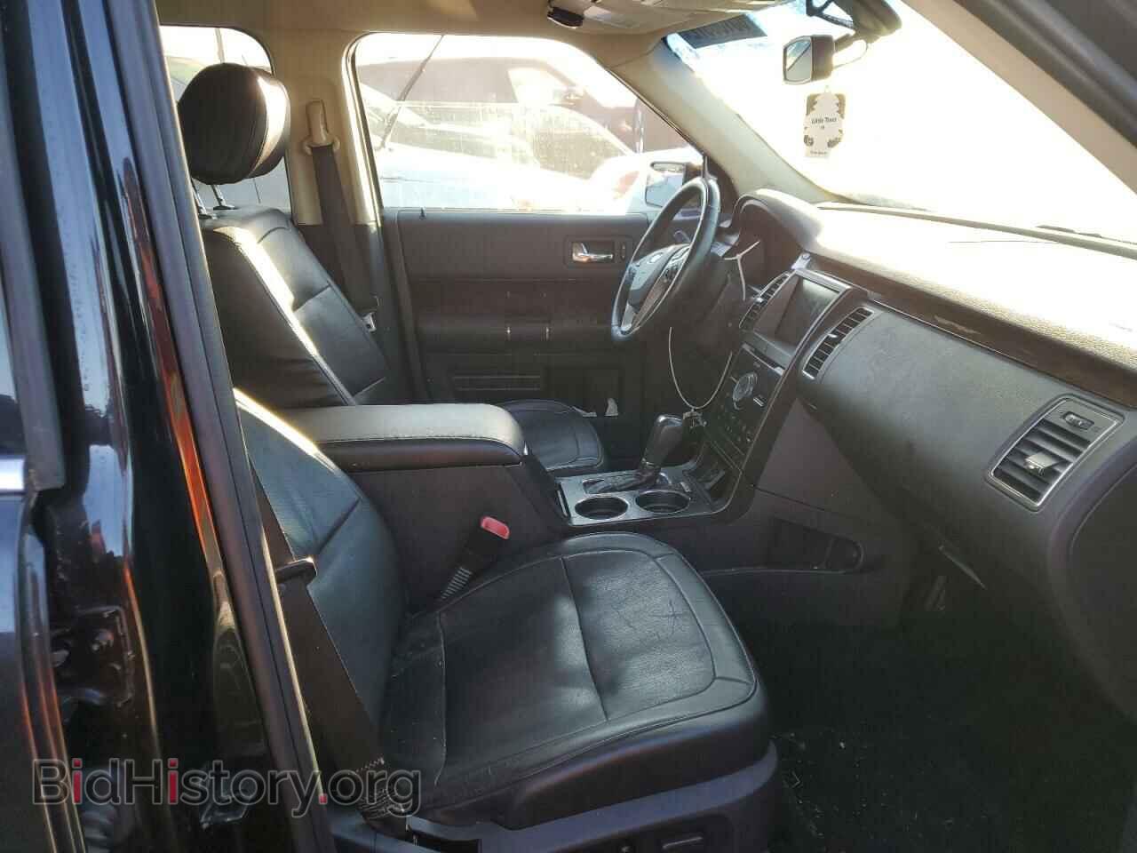 2014 FORD FLEX - VIN: 2FMGK5D83EBD28536 - Фото 5