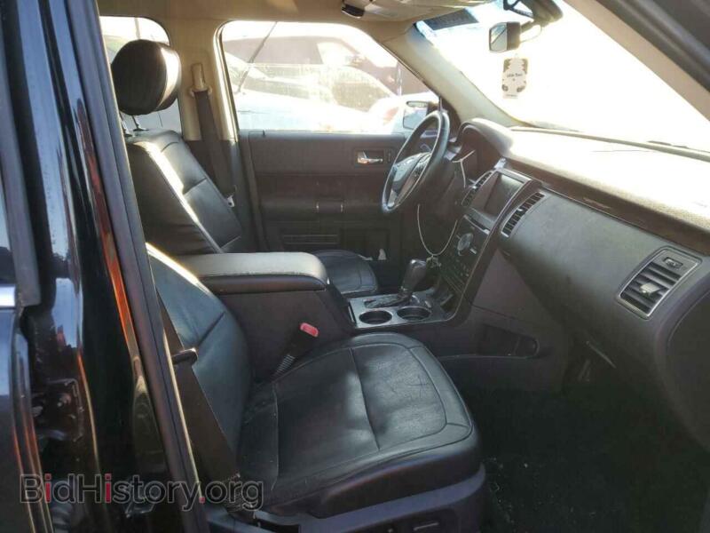 2014 Ford FLEX (VIN 2FMGK5D83EBD28536) — фото 5 из 10