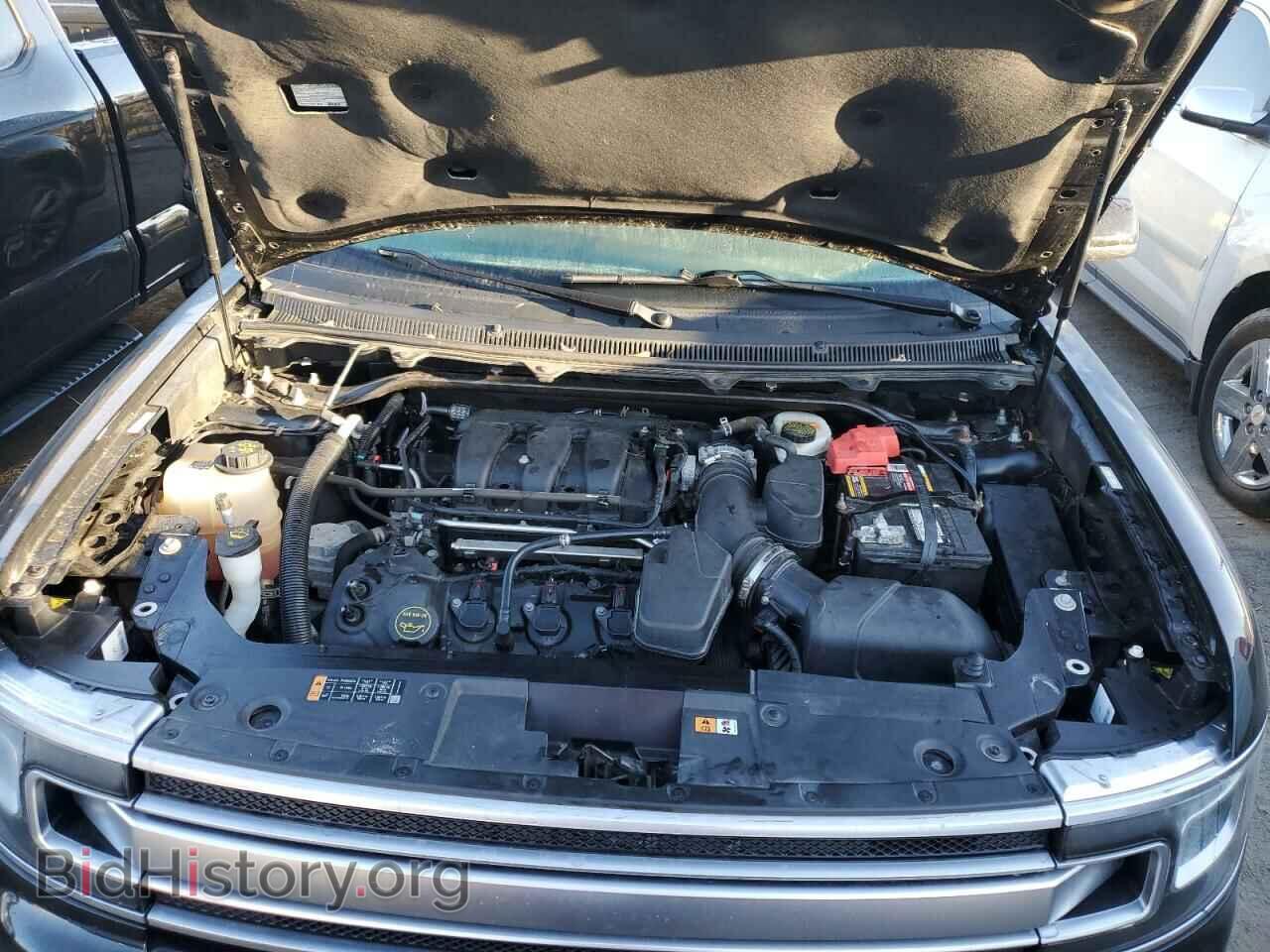 2014 FORD FLEX - VIN: 2FMGK5D83EBD28536 - Фото 7
