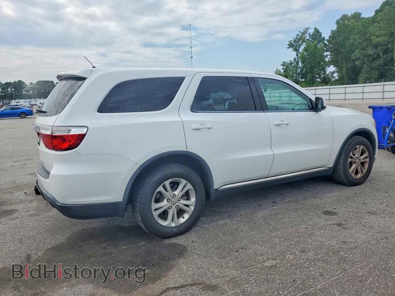 2013 DODGE DURANGO - VIN: 1C4RDHAG3DC694581 - Photo 3