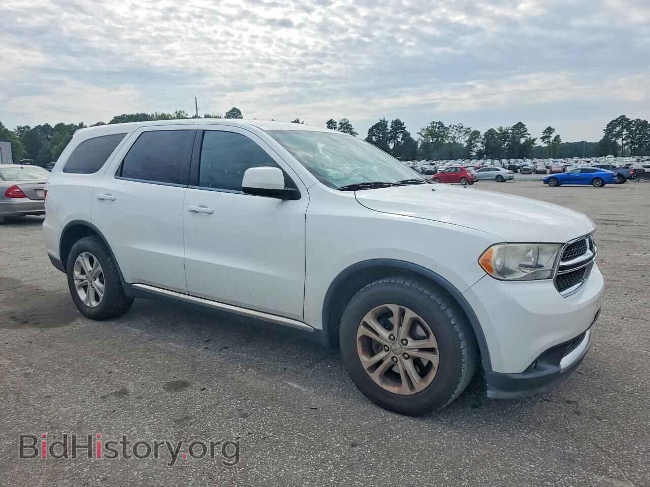 2013 DODGE DURANGO - VIN: 1C4RDHAG3DC694581 - Photo 4