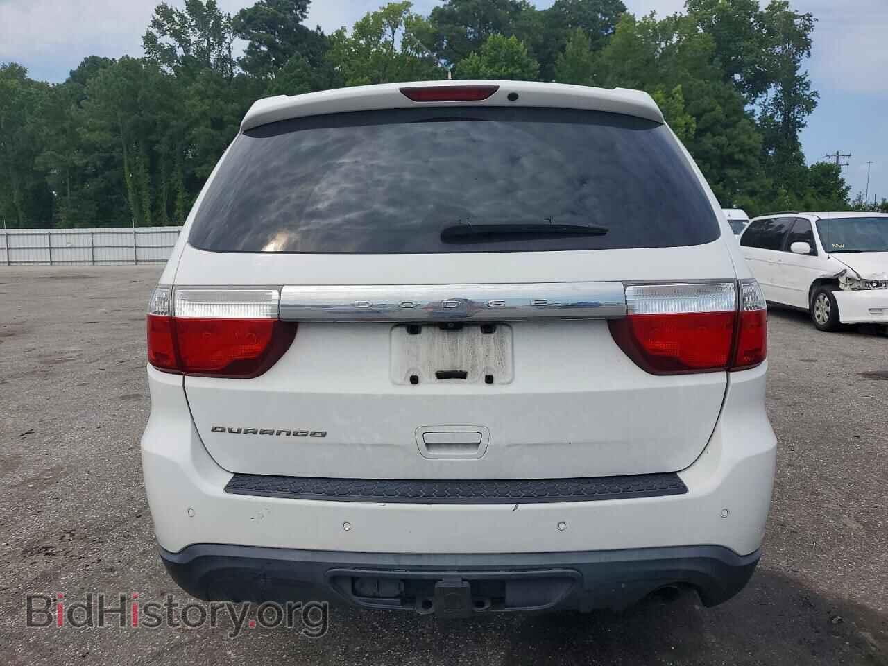 2013 DODGE DURANGO - VIN: 1C4RDHAG3DC694581 - Photo 6