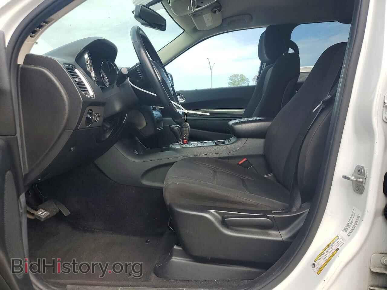 2013 DODGE DURANGO - VIN: 1C4RDHAG3DC694581 - Photo 7