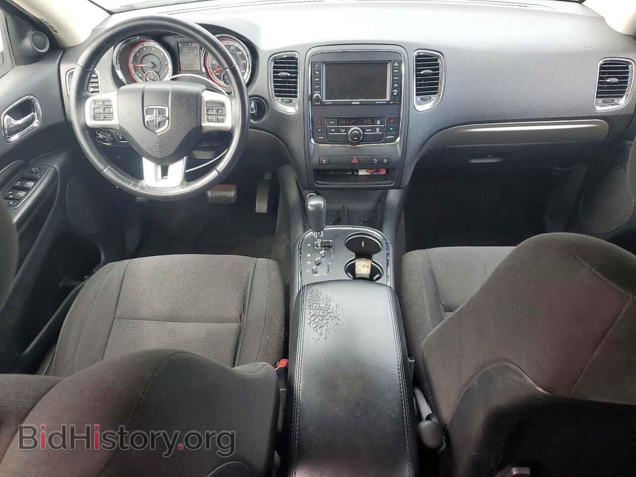 2013 DODGE DURANGO - VIN: 1C4RDHAG3DC694581 - Photo 8