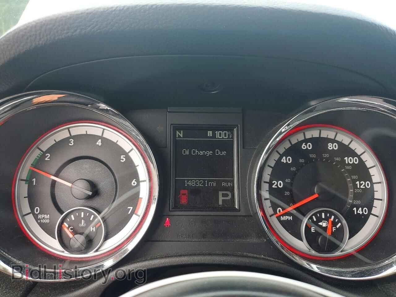 2013 DODGE DURANGO - VIN: 1C4RDHAG3DC694581 - Photo 9
