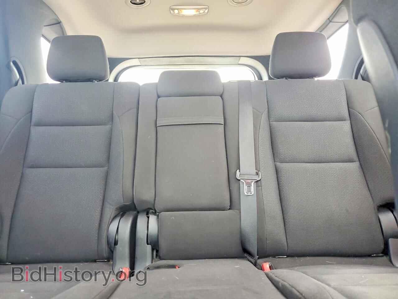 2013 DODGE DURANGO - VIN: 1C4RDHAG3DC694581 - Photo 10