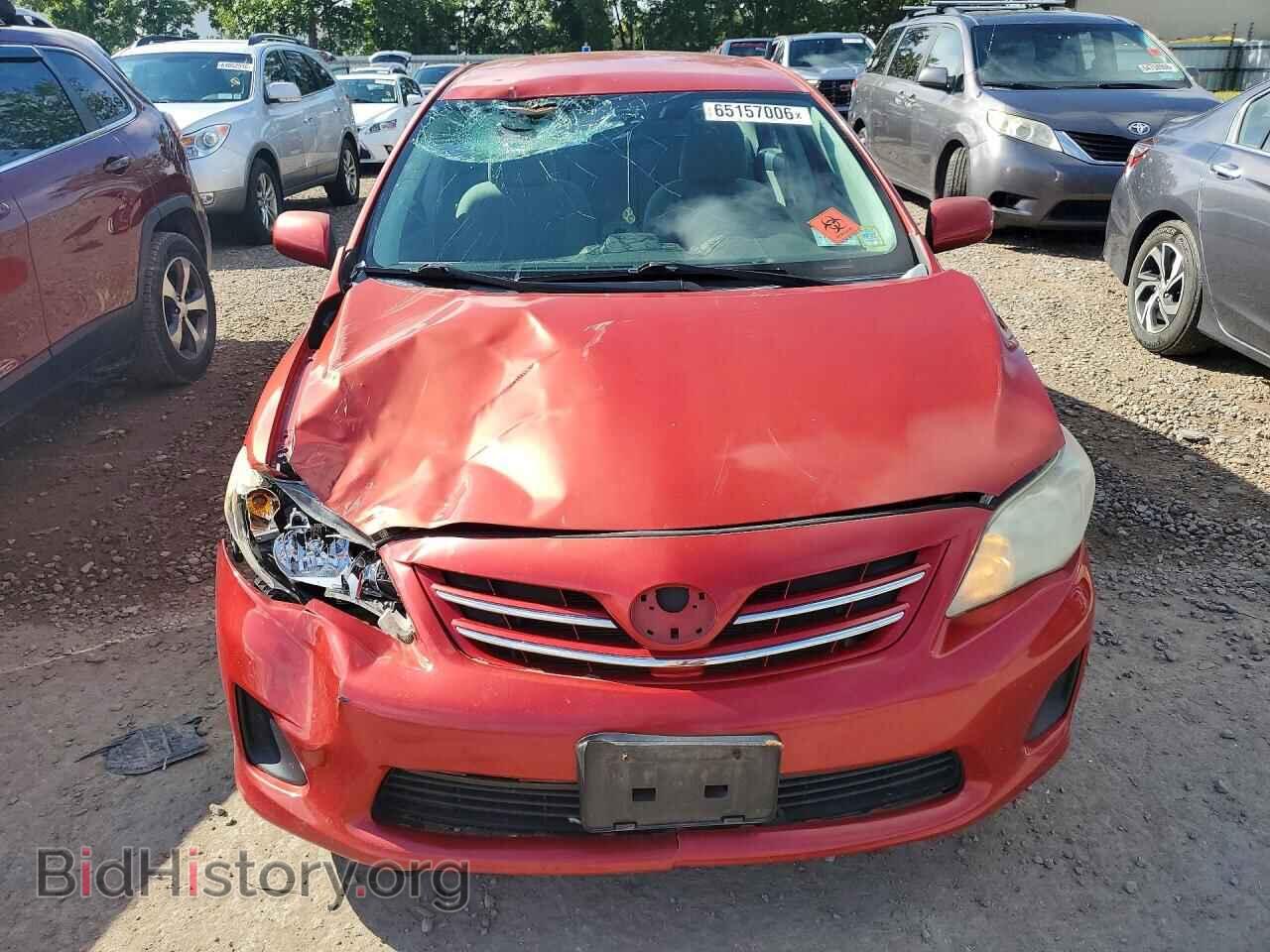 2013 TOYOTA COROLLA - VIN: 2T1BU4EE4DC045012 - Photo 5