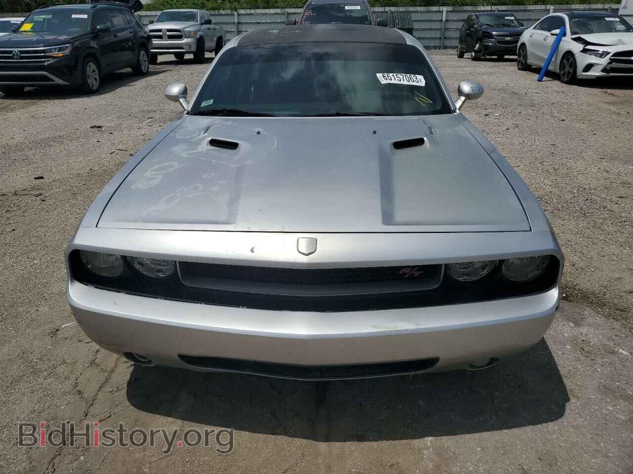 2010 DODGE CHALLENGER - VIN: 2B3CJ5DT3AH120904 - Фото 5