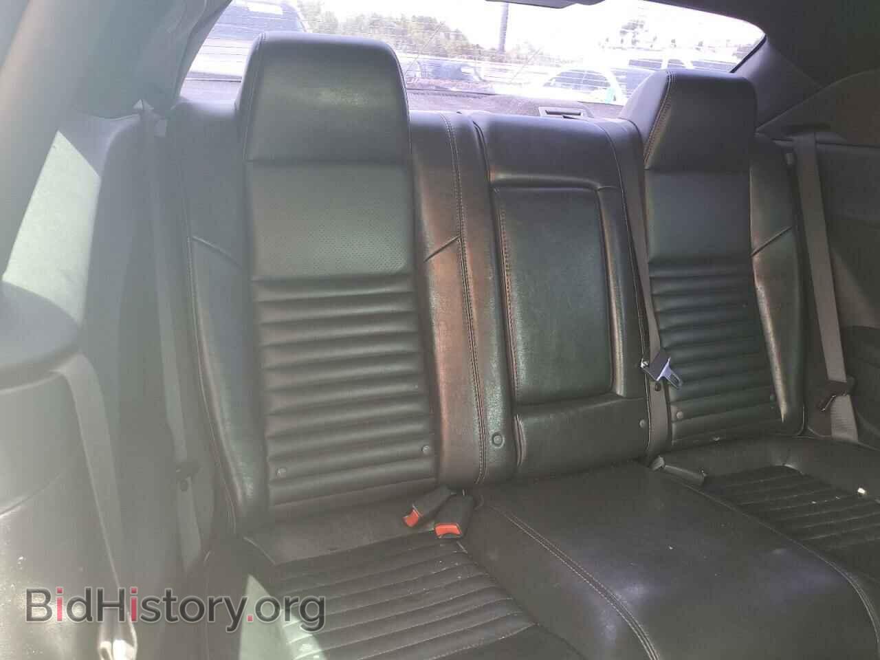 2010 DODGE CHALLENGER - VIN: 2B3CJ5DT3AH120904 - Фото 10