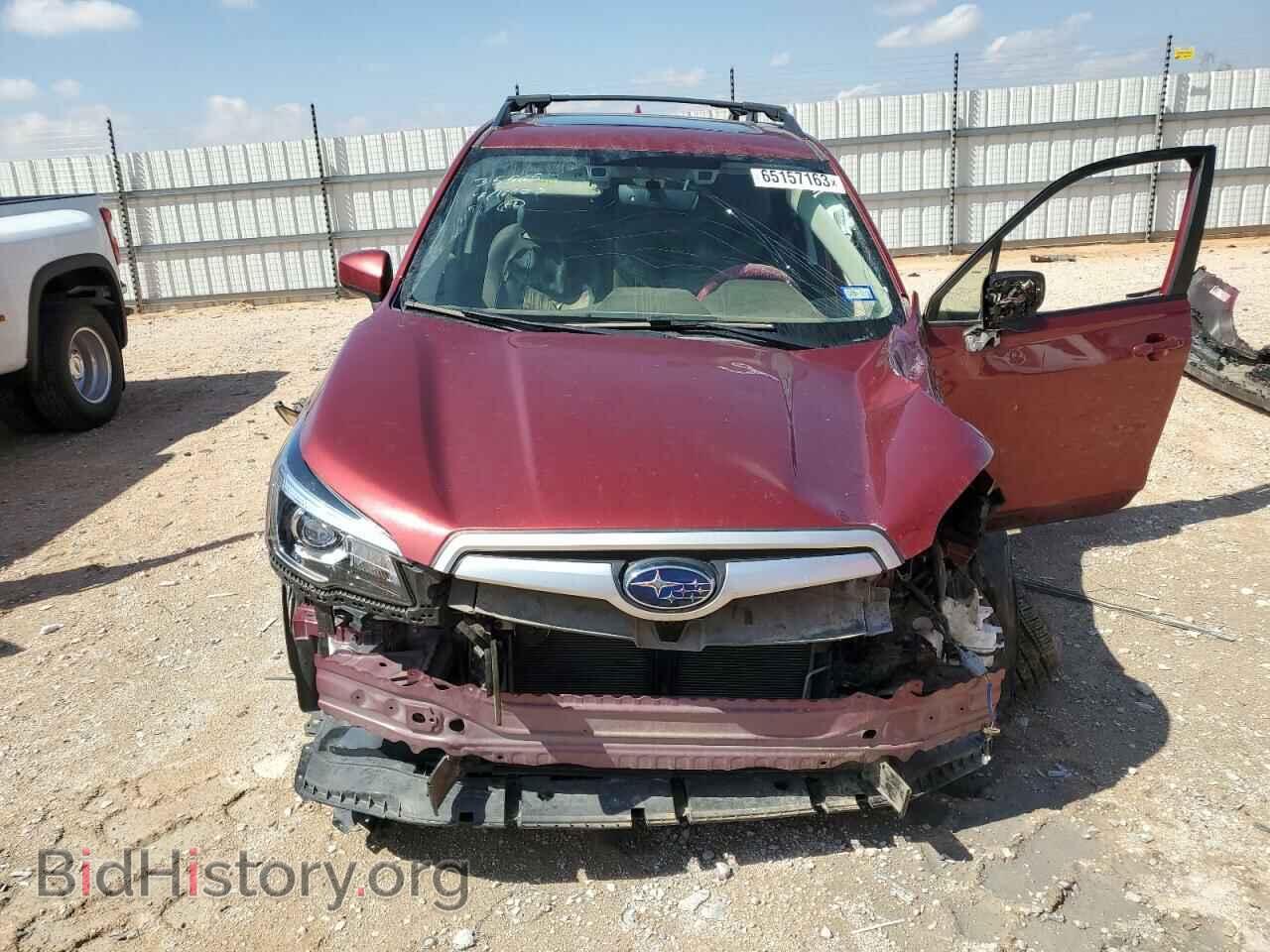 2019 SUBARU FORESTER - VIN: JF2SKAGC5KH583244 - Фото 5