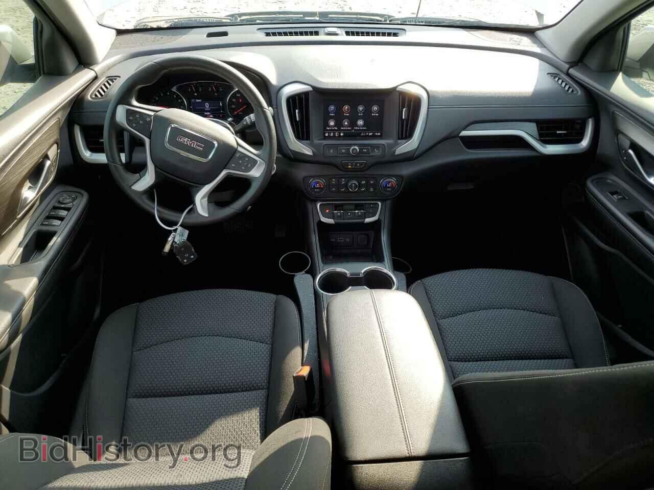 2022 GMC TERRAIN - VIN: 3GKALMEV8NL265528 - Фото 8
