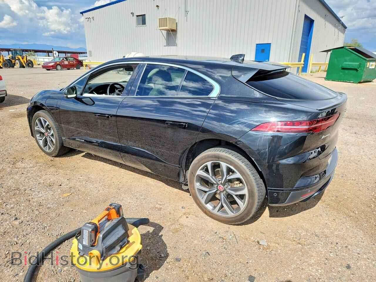 2019 JAGUAR I-PACE - VIN: SADHD2S13K1F61435 - Фото 2