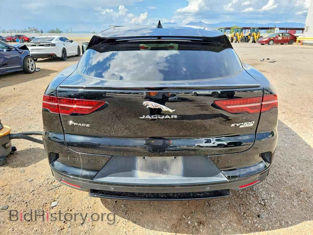 2019 JAGUAR I-PACE - VIN: SADHD2S13K1F61435 - Фото 6