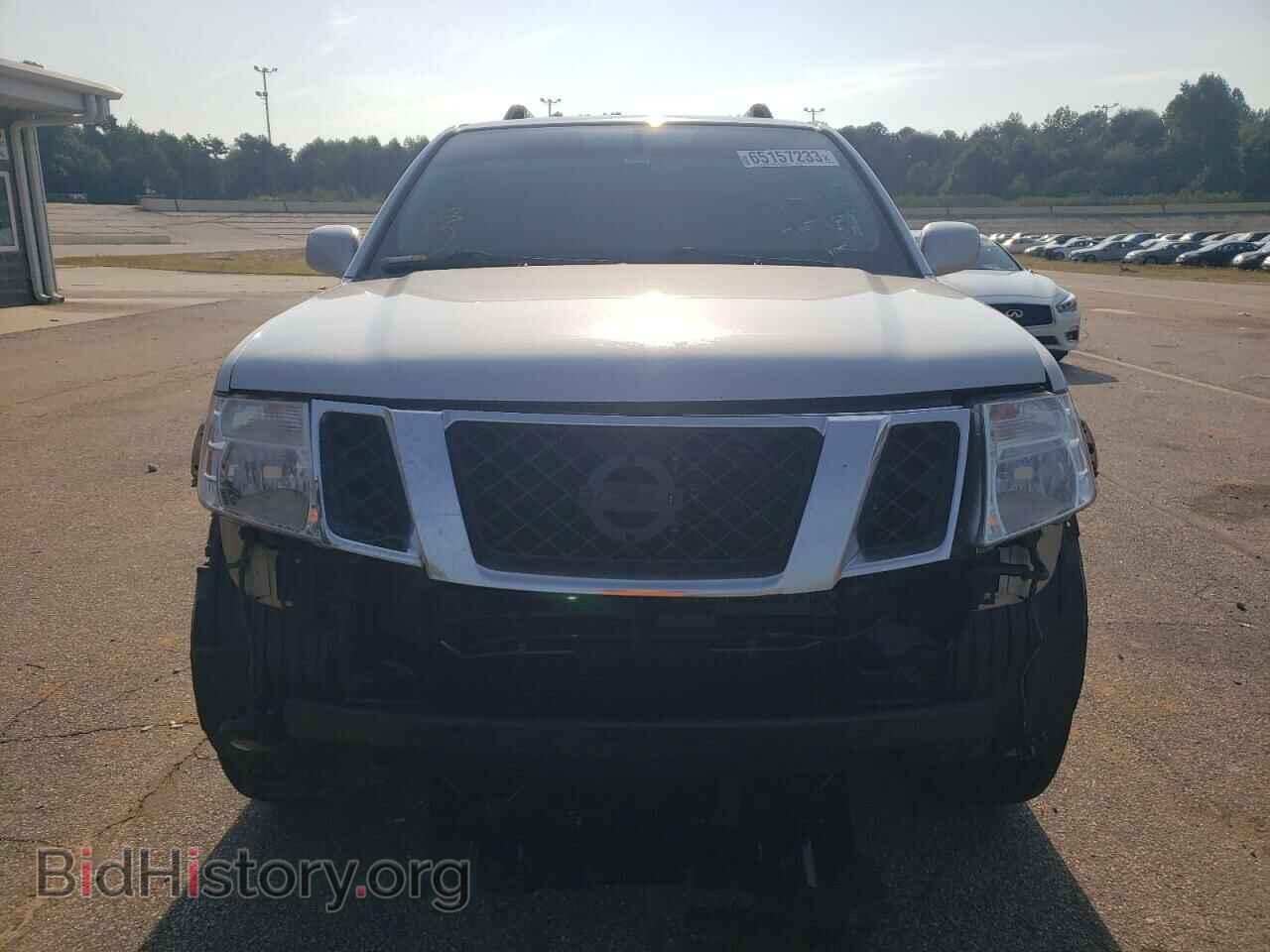 2012 NISSAN PATHFINDER - VIN: 5N1AR1NN2CC618214 - Фото 5