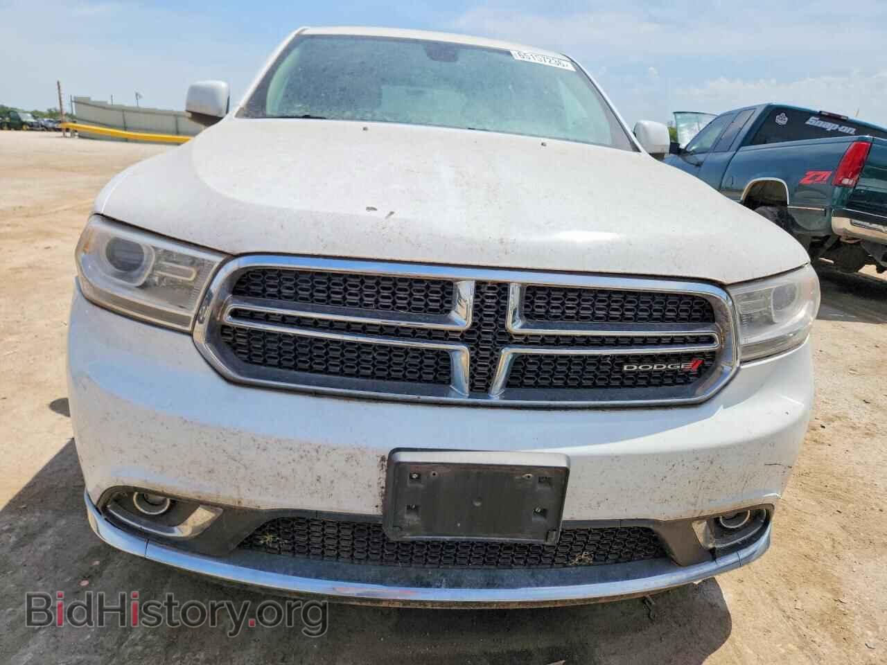 2014 DODGE DURANGO - VIN: 1C4RDHDG0EC520402 - Photo 5