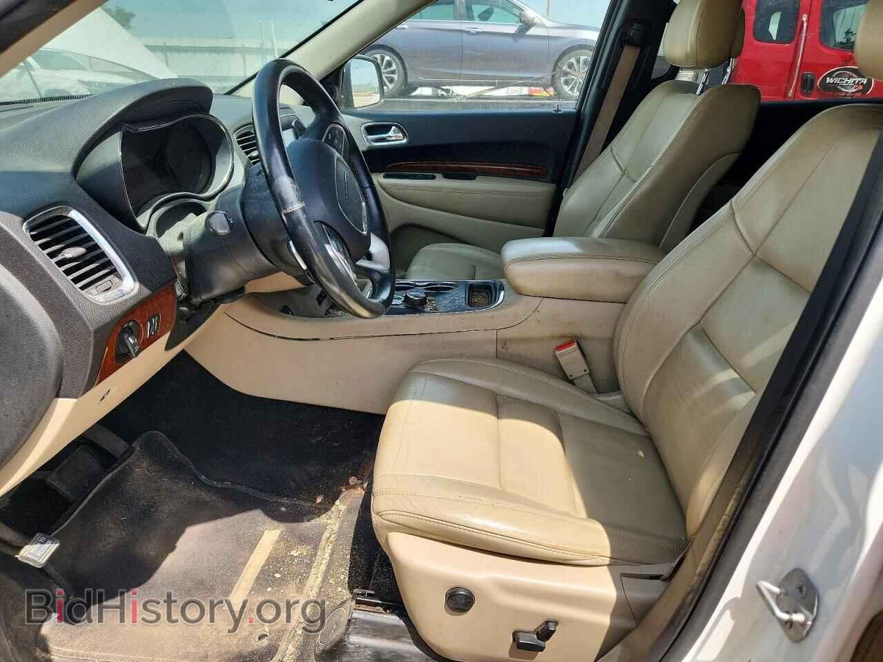 2014 DODGE DURANGO - VIN: 1C4RDHDG0EC520402 - Photo 7