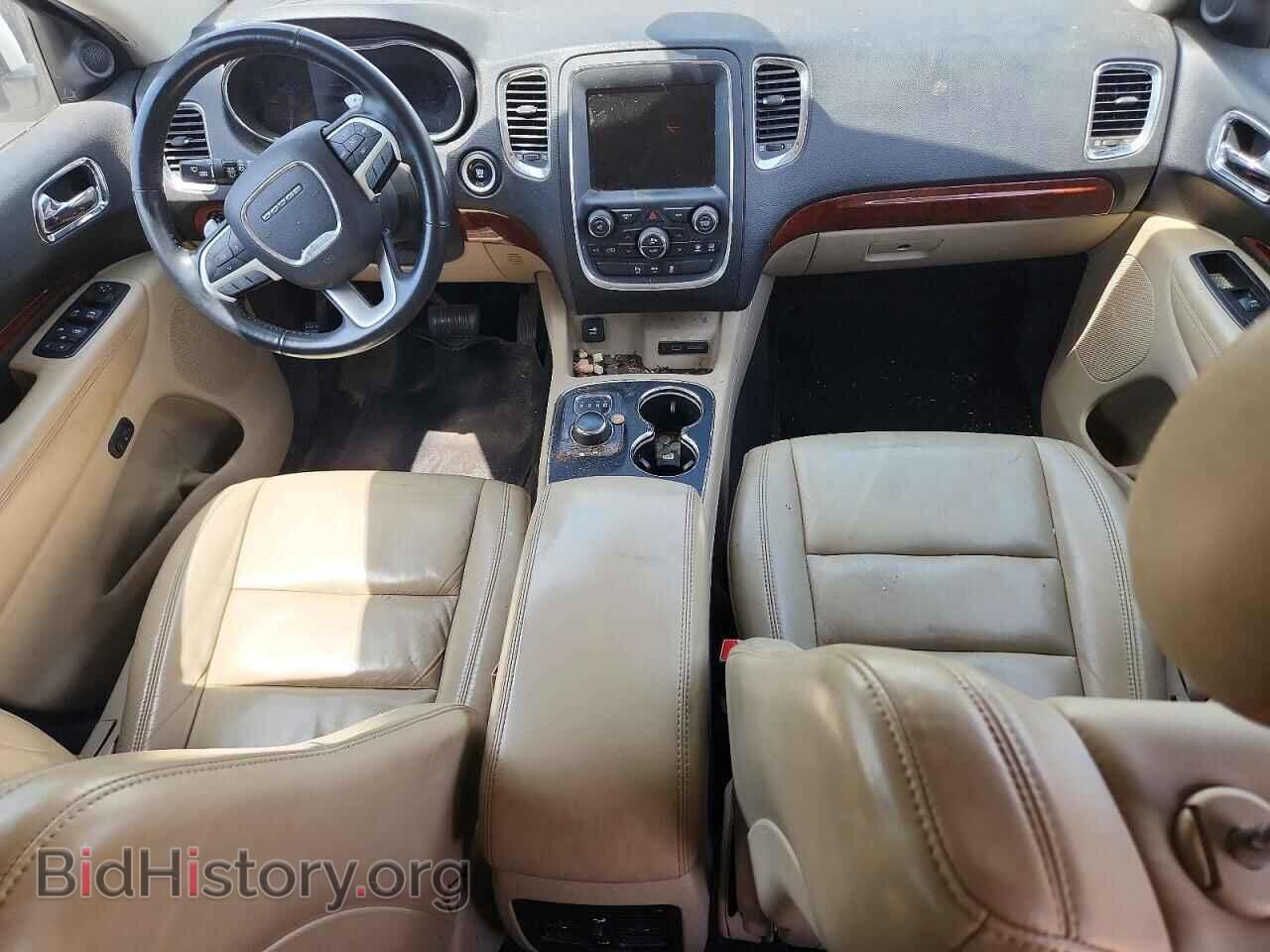2014 DODGE DURANGO - VIN: 1C4RDHDG0EC520402 - Photo 8