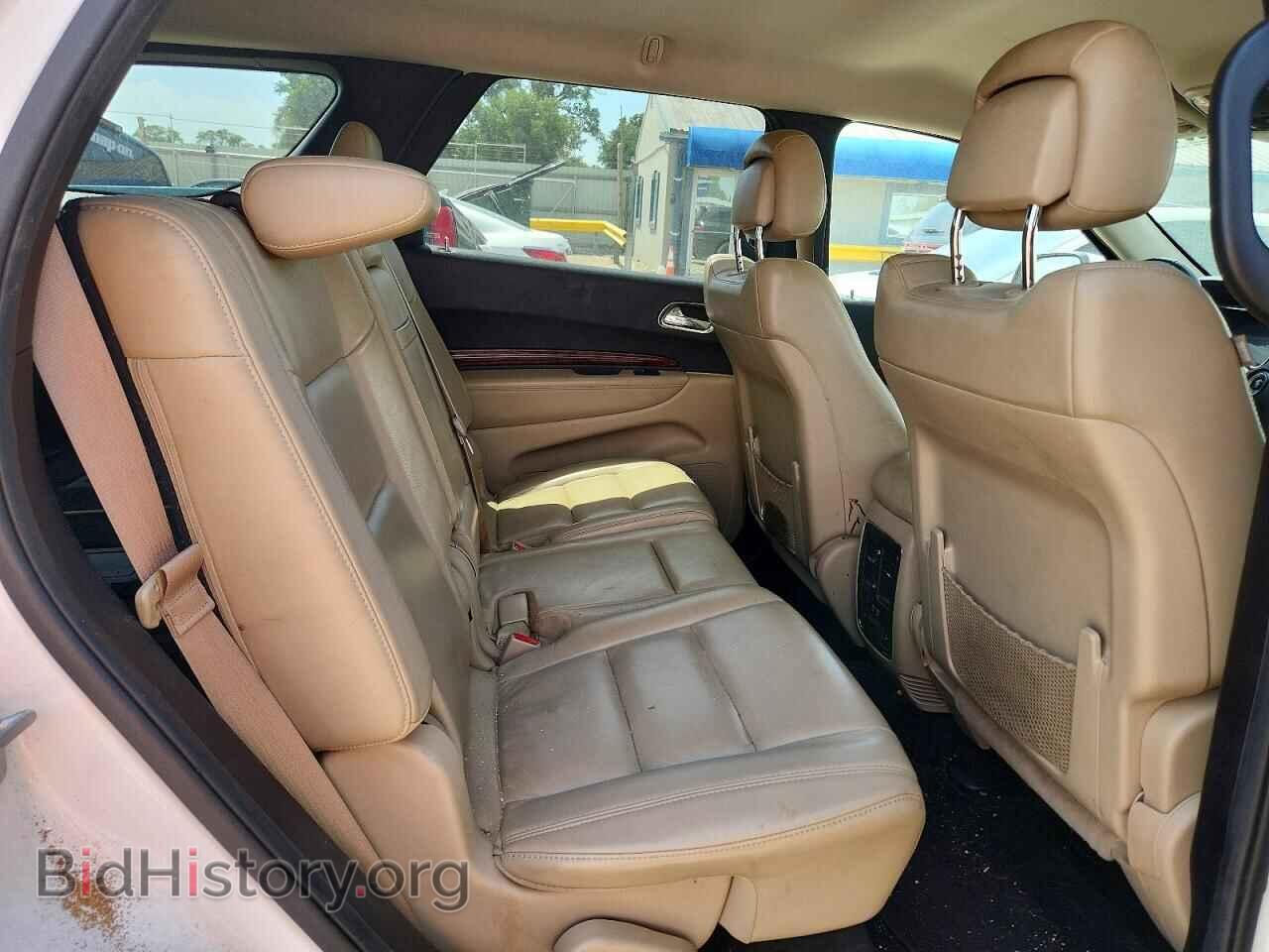 2014 DODGE DURANGO - VIN: 1C4RDHDG0EC520402 - Photo 10