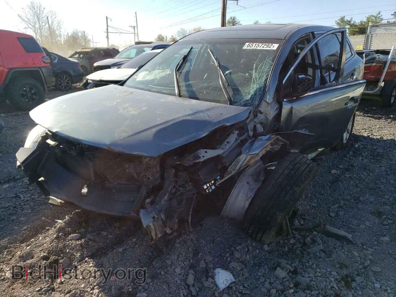 2012 MAZDA CX-9 - VIN: JM3TB3CV6C0365553 - Фото 2