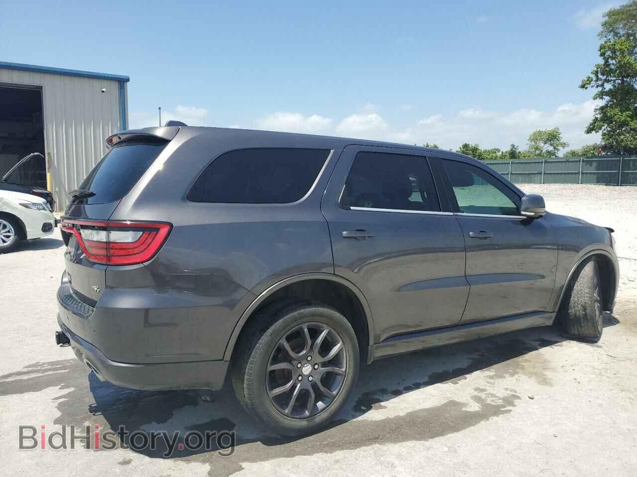 2015 DODGE DURANGO - VIN: 1C4SDJCTXFC176943 - Photo 3