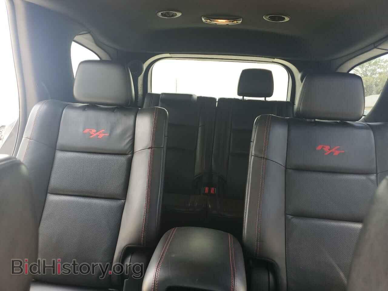 2015 DODGE DURANGO - VIN: 1C4SDJCTXFC176943 - Photo 10