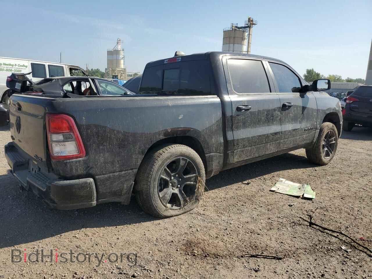 2020 RAM 1500 - VIN: 1C6SRFFT0LN146982 - Фото 3
