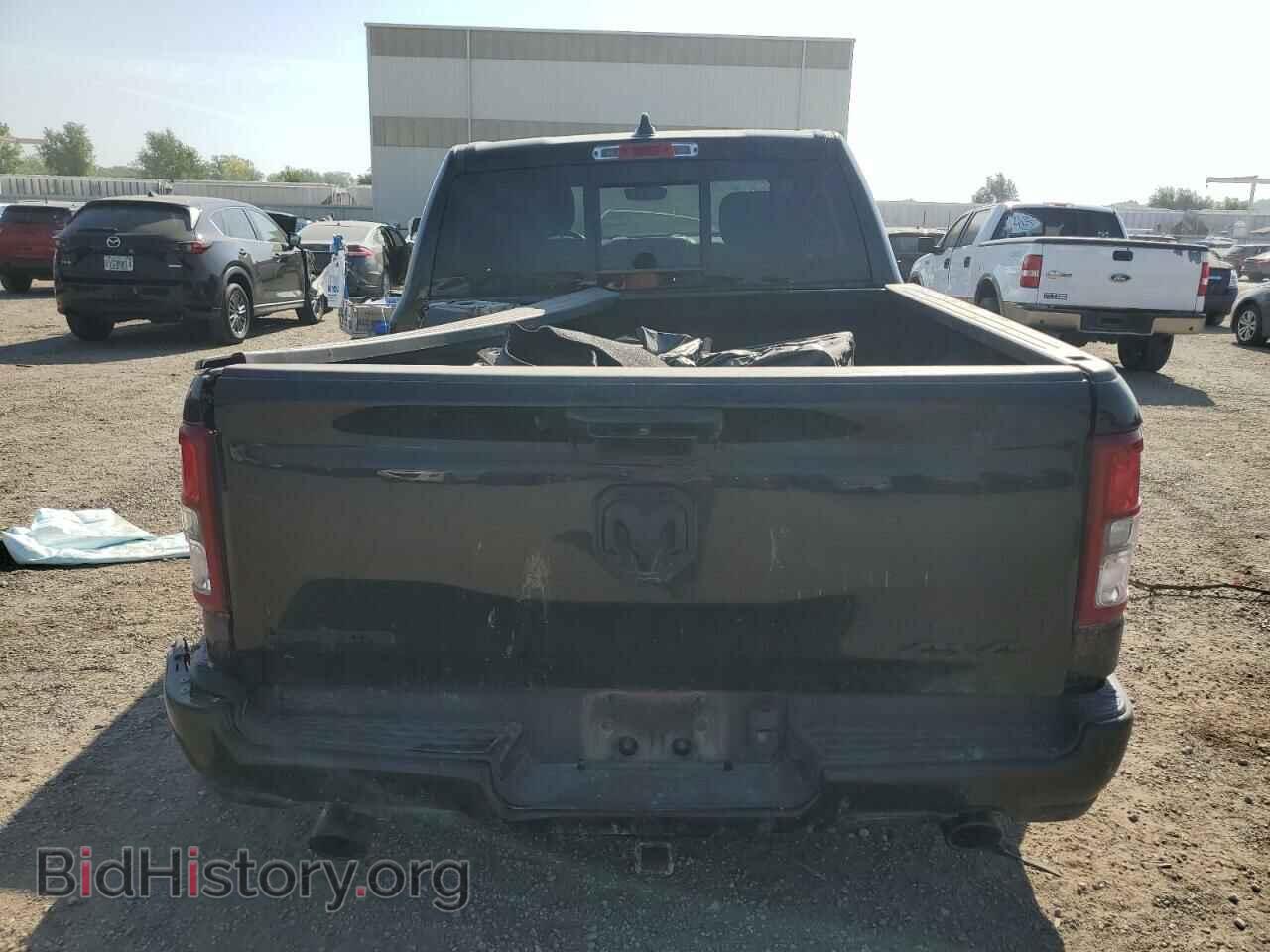 2020 RAM 1500 - VIN: 1C6SRFFT0LN146982 - Фото 6