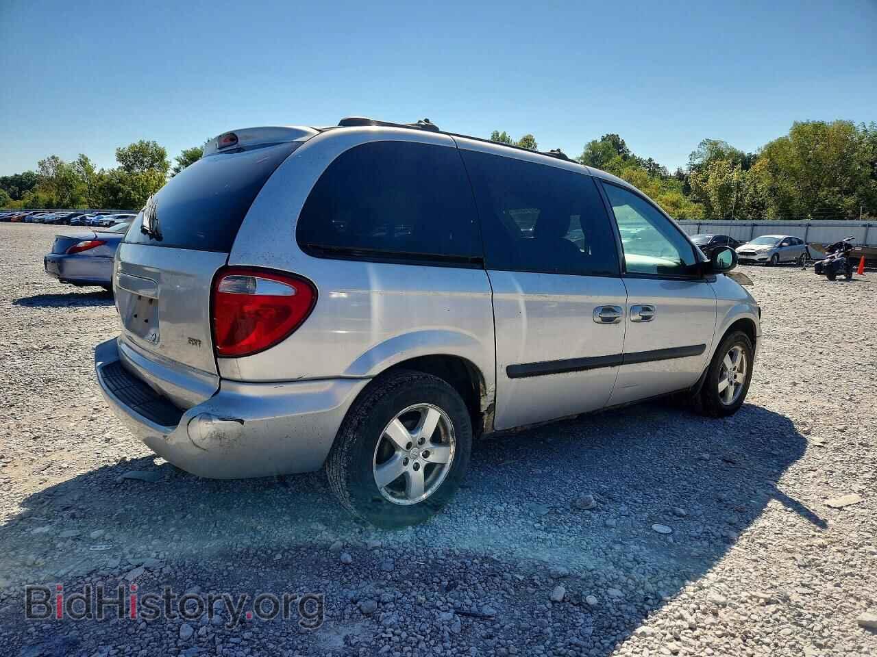 2005 DODGE CARAVAN - VIN: 1D4GP45R05B360716 - Photo 3