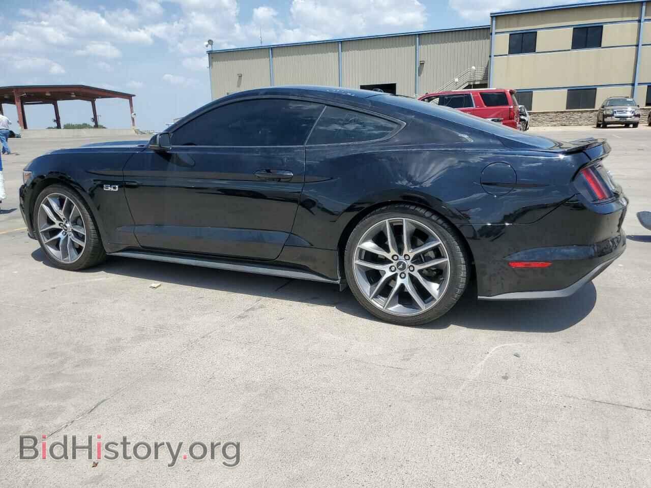 2015 FORD MUSTANG - VIN: 1FA6P8CF4F5434282 - Фото 2