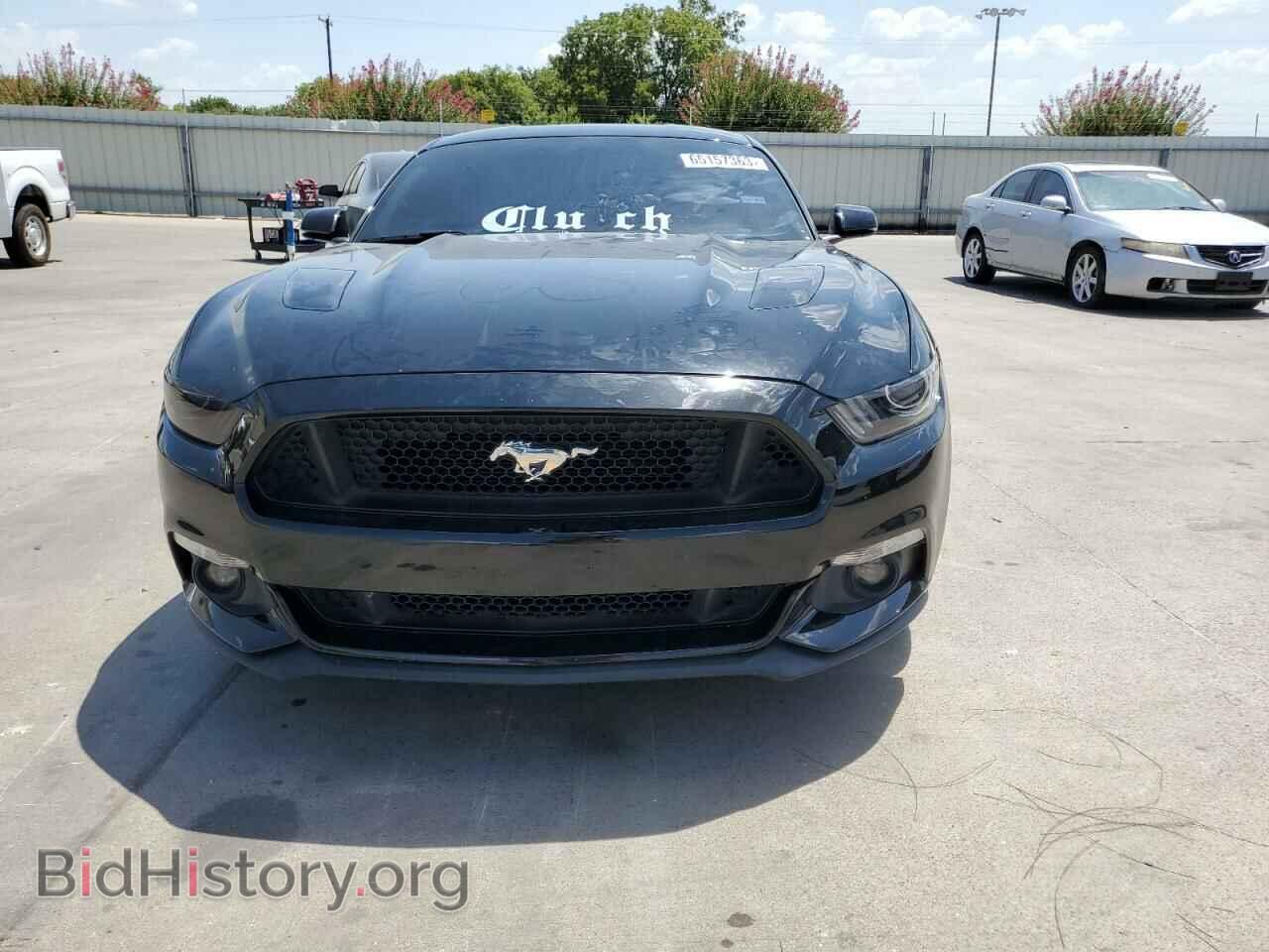 2015 FORD MUSTANG - VIN: 1FA6P8CF4F5434282 - Фото 5