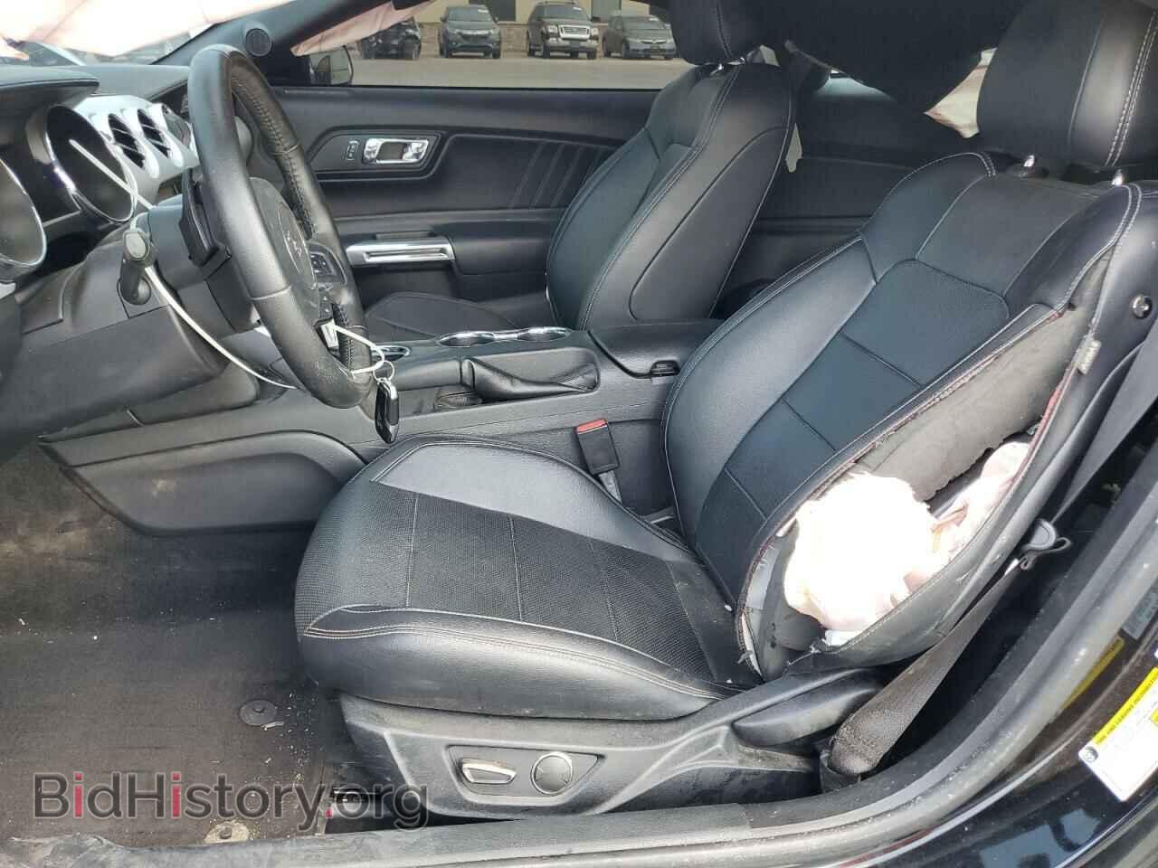2015 FORD MUSTANG - VIN: 1FA6P8CF4F5434282 - Фото 7