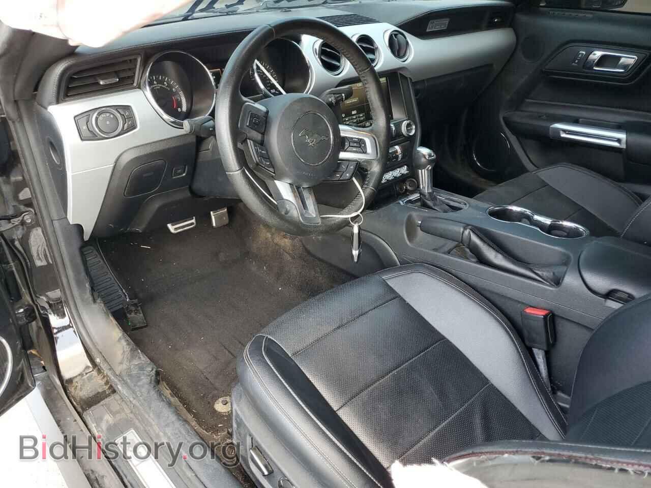 2015 FORD MUSTANG - VIN: 1FA6P8CF4F5434282 - Фото 8