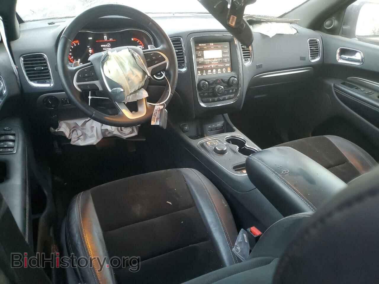 2016 DODGE DURANGO - VIN: 1C4RDHAG5GC484195 - Photo 8