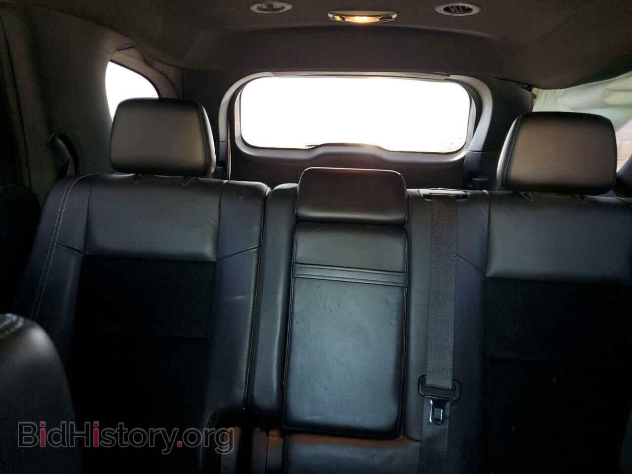 2016 DODGE DURANGO - VIN: 1C4RDHAG5GC484195 - Photo 10
