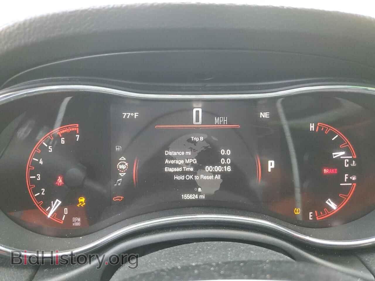 2014 DODGE DURANGO - VIN: 1C4SDJCT3EC286862 - Photo 9