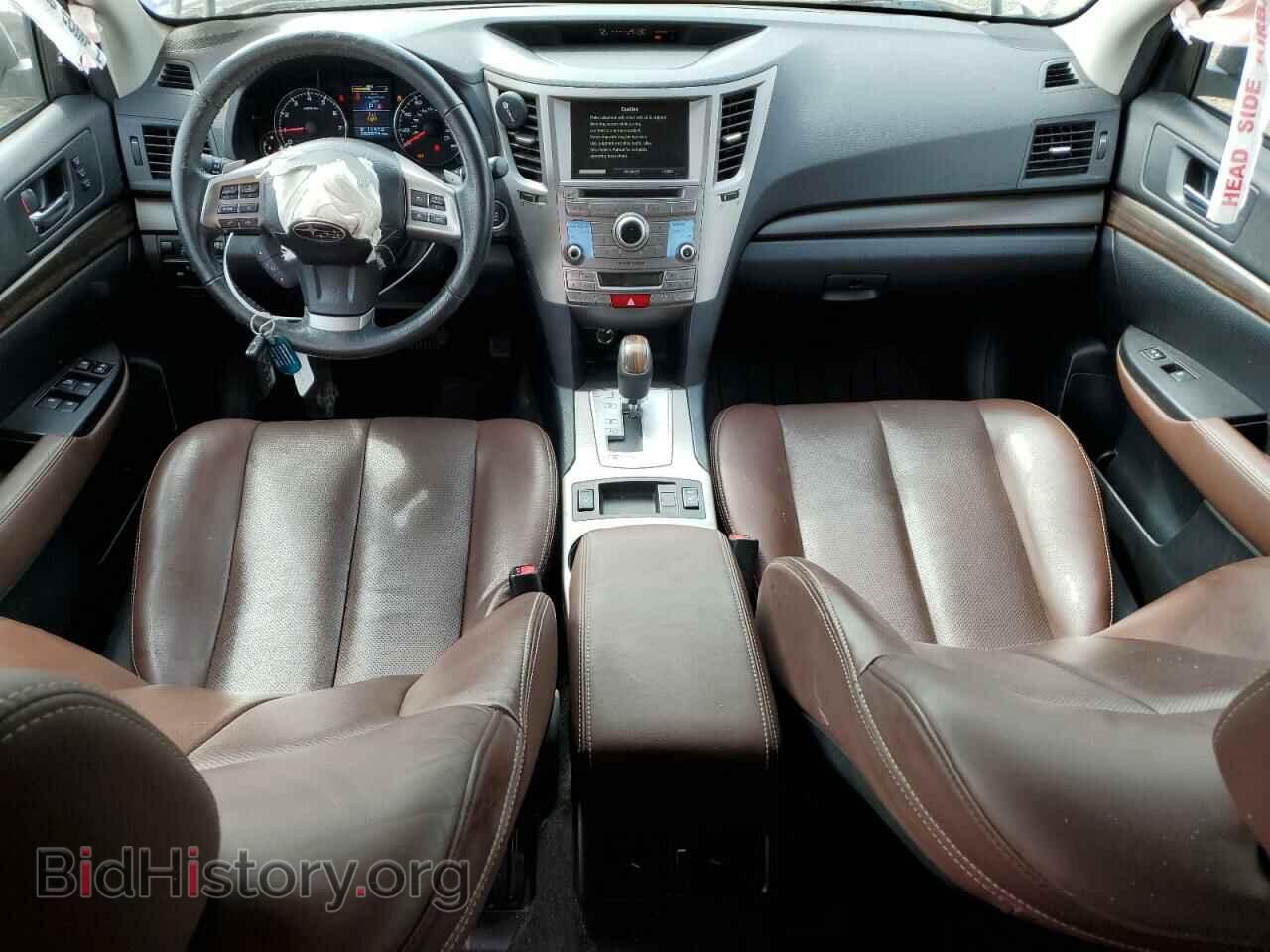 2014 SUBARU OUTBACK - VIN: 4S4BRBPC6E3322167 - Фото 8
